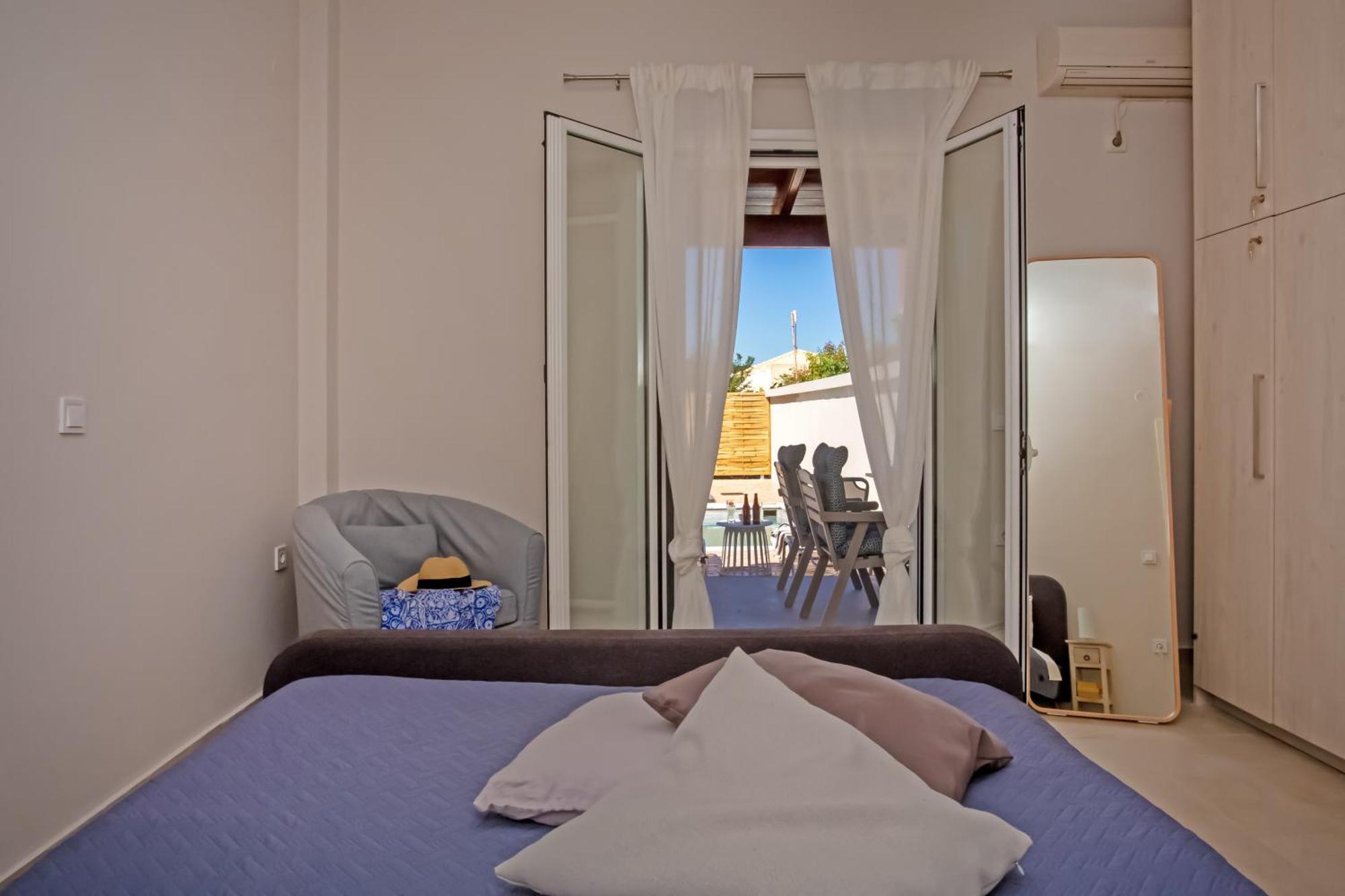 Cosmos Villas Angelina Agios Georgios  Dış mekan fotoğraf